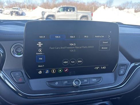 Used 2024 Chevrolet Blazer RS w/ Enhanced Convenience Package image 13