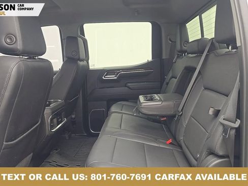 Used 2024 GMC Sierra 1500 Elevation w/ Elevation Premium Package AWD/4WD image 7