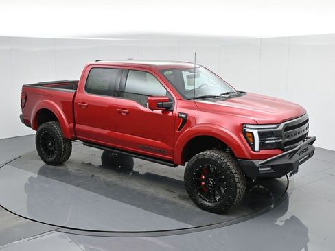 New 2024 Ford F150 Lariat w/ Equipment Group 502A High image 48