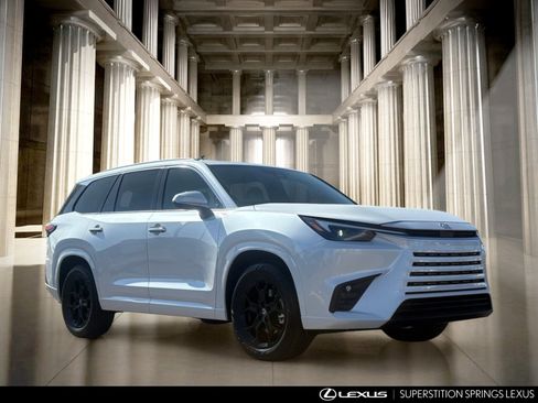 New 2026 Lexus TX 350 FWD image 2