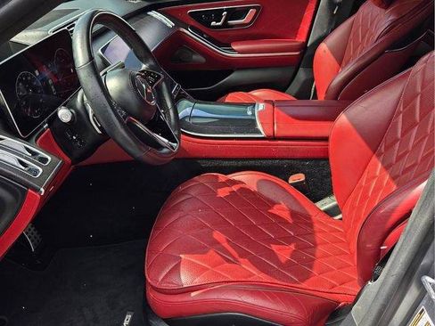 Used 2022 Mercedes-Benz S 580 4MATIC Sedan image 10
