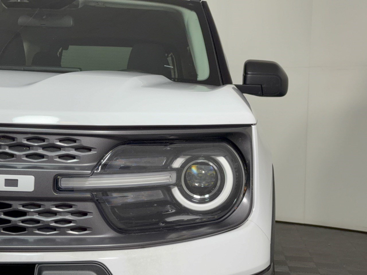 Used 2025 Ford Bronco Sport Big Bend AWD/4WD image 12