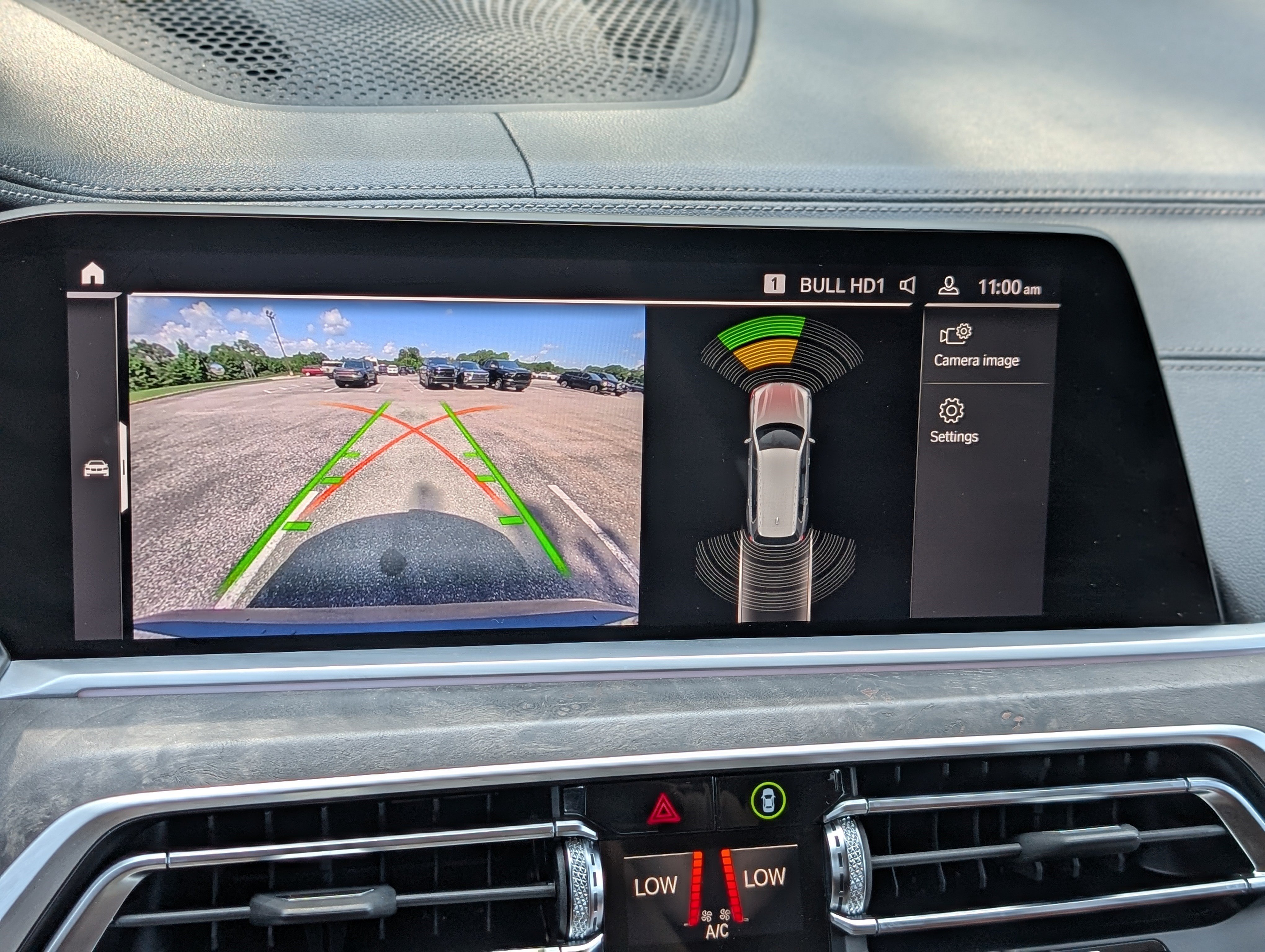 Used 2019 BMW X7 xDrive40i w/ Premium Package AWD/4WD image 27