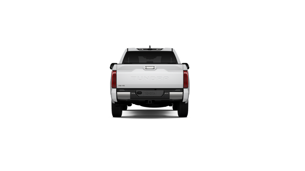 New 2026 Toyota Tundra Limited AWD/4WD image 8