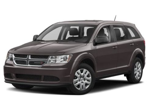 Used 2020 Dodge Journey SE FWD image 1