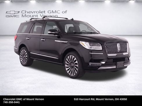 Used 2019 Lincoln Navigator Reserve w/ Cargo Package AWD/4WD image 23