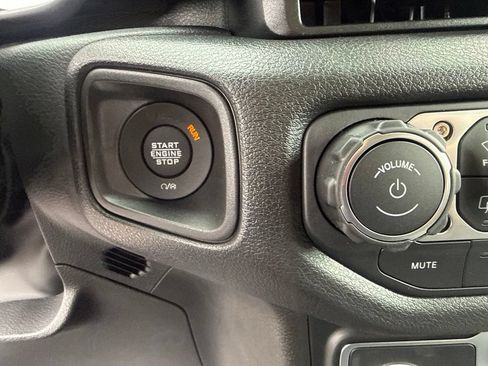 New 2026 Jeep Wrangler Unlimited Sport AWD/4WD image 15
