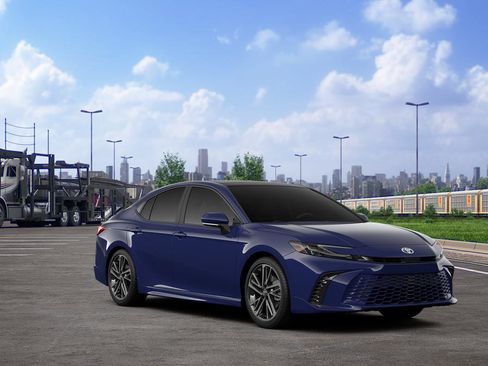 New 2026 Toyota Camry XSE image 15