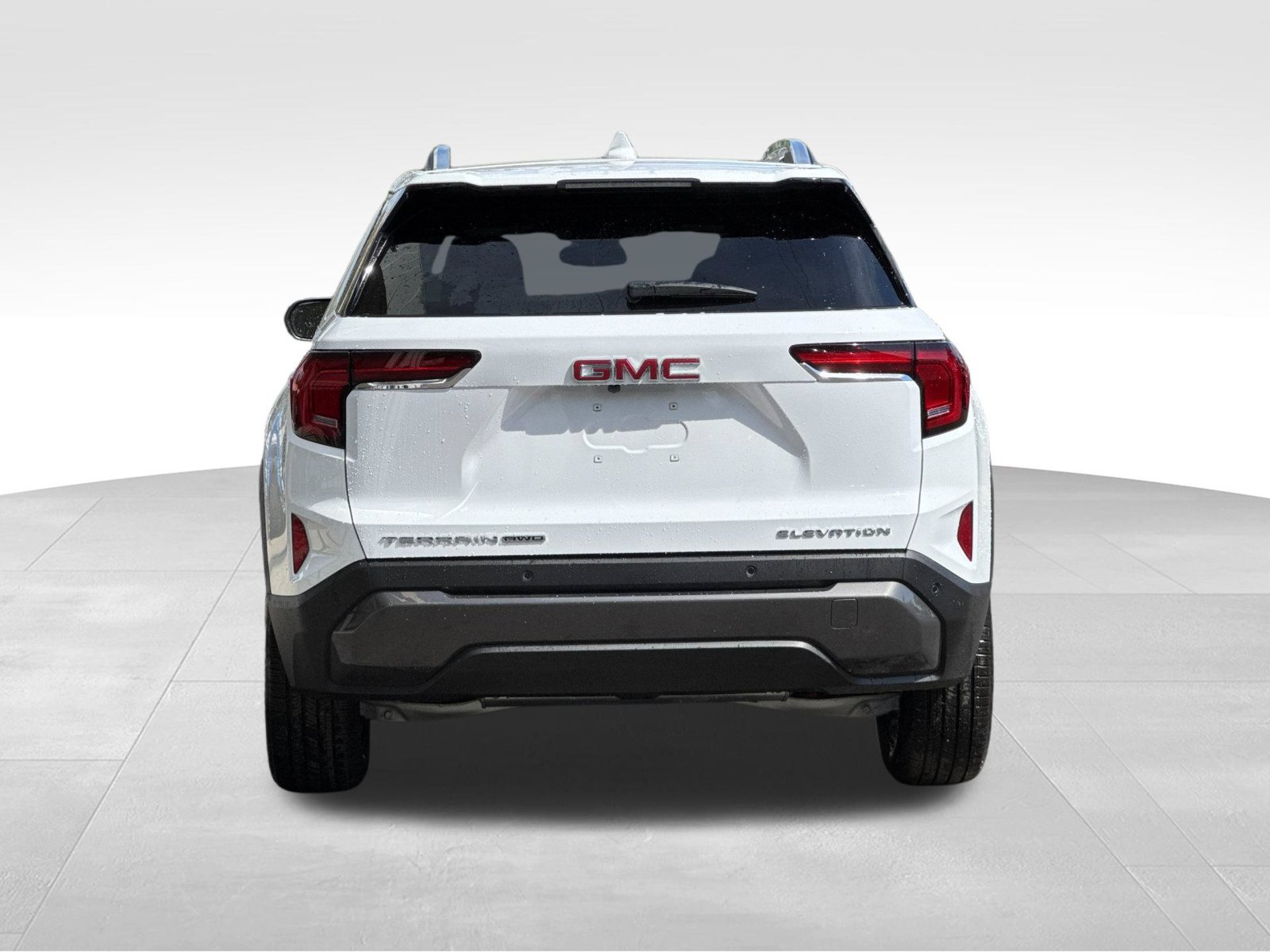 New 2027 GMC Terrain Elevation w/ Elevation Premium Package AWD/4WD image 4