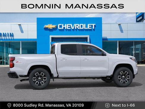 New 2026 Chevrolet Colorado Z71 image 6
