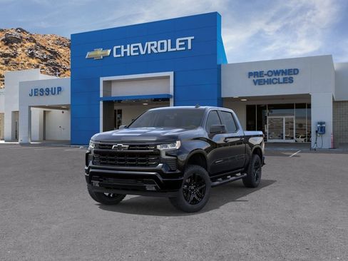 New 2026 Chevrolet Silverado 1500 RST w/ RST Select Package AWD/4WD image 8