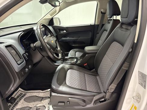 Certified 2021 Chevrolet Colorado Z71 image 14