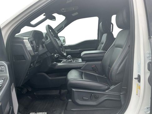 Used 2025 Ford F150 Lariat w/ Equipment Group 501A Mid AWD/4WD image 14