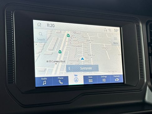 Used 2021 Ford Bronco Outer Banks image 23