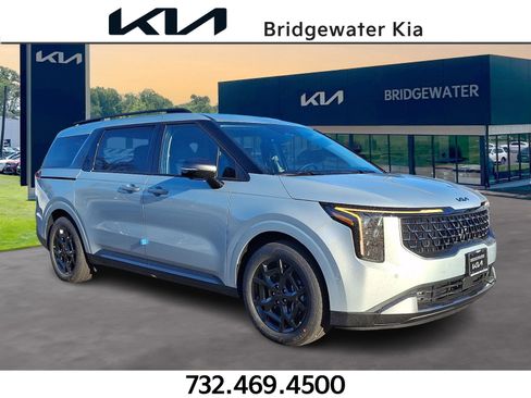 New 2026 Kia Carnival SX Prestige image 1