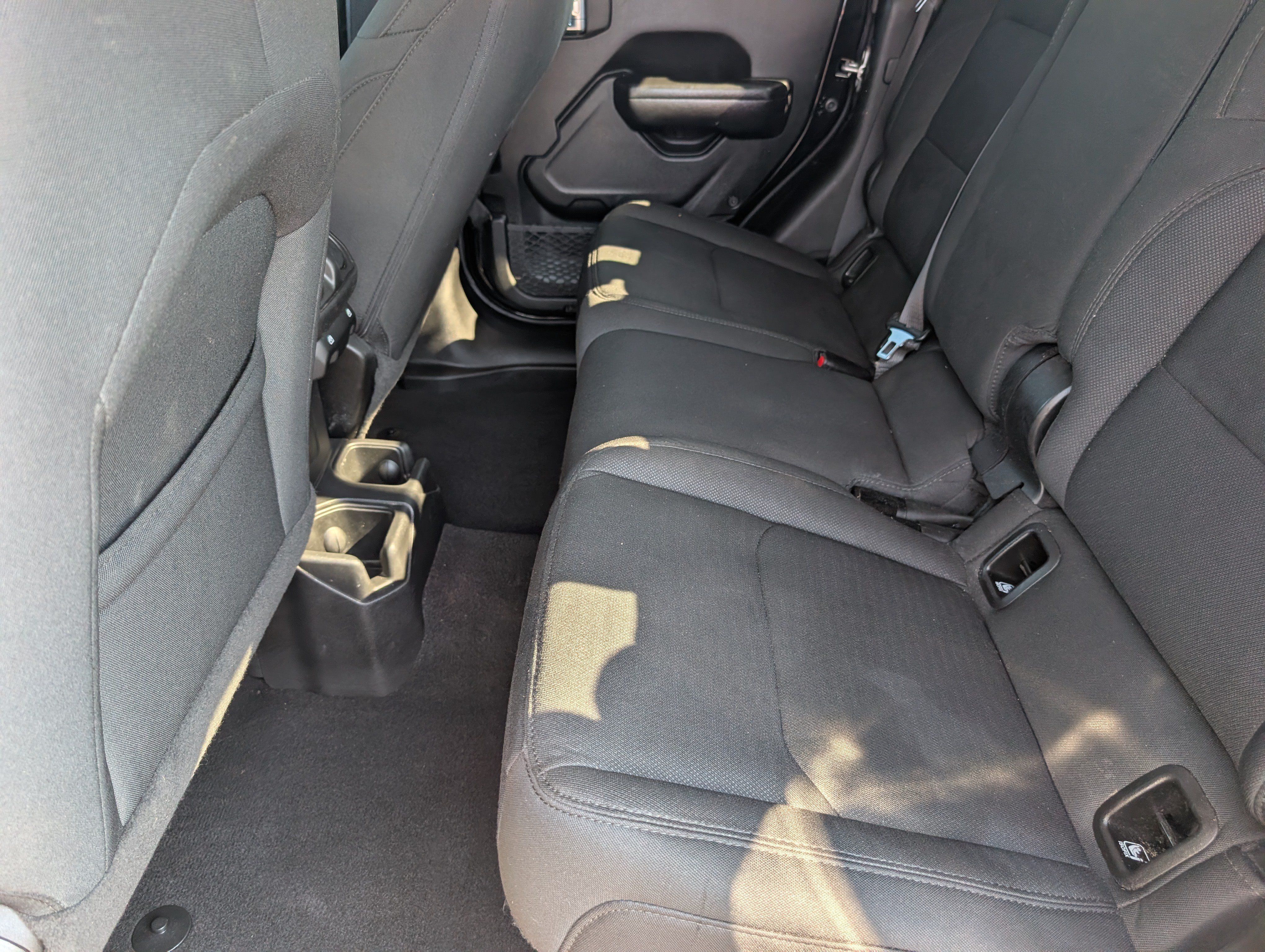 Used 2021 Jeep Gladiator Mojave AWD/4WD image 12