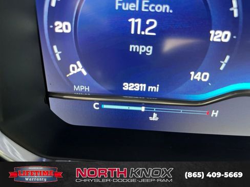 Used 2023 Chevrolet Silverado 1500 LTZ w/ LTZ Convenience Package II AWD/4WD image 21