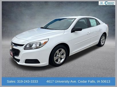 Used 2015 Chevrolet Malibu LS w/ Protection Package
