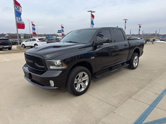 Used 2018 RAM 1500 Sport video 1