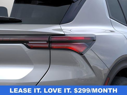 New 2026 Chevrolet Equinox EV LT image 10