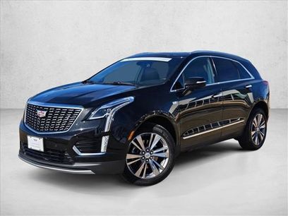 Certified 2025 Cadillac XT5 Premium Luxury