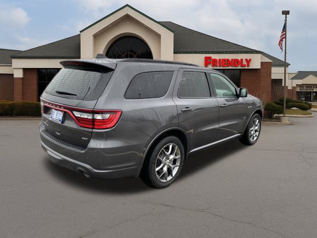Used 2026 Dodge Durango GT AWD/4WD image 5