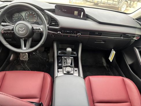 New 2026 MAZDA MAZDA3 Carbon AWD/4WD image 17