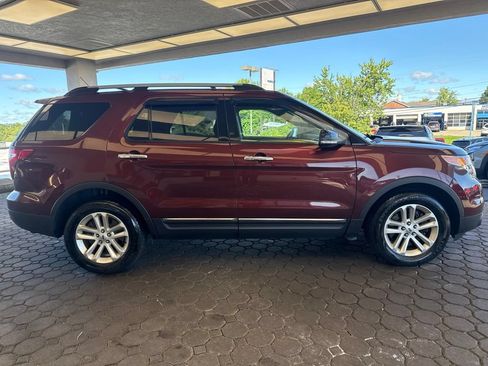Used 2015 Ford Explorer XLT AWD/4WD image 5