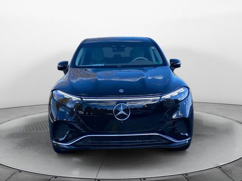 Used 2023 Mercedes-Benz EQS 580 4MATIC image 2