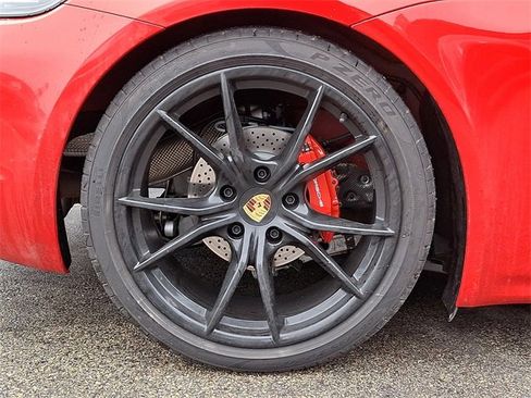 Certified 2025 Porsche 718 Boxster S image 13