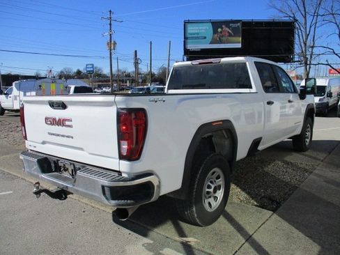 Used 2023 GMC Sierra 3500 Pro w/ Fleet Convenience Package image 4