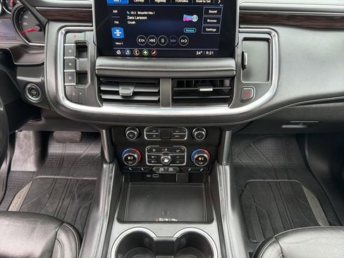 Used 2021 Chevrolet Tahoe LT w/ LT Signature Package image 50