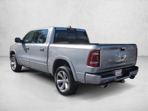 Used 2022 RAM 1500 Limited AWD/4WD image 8