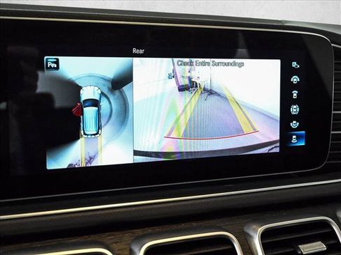 Certified 2021 Mercedes-Benz GLE 350 4MATIC image 15