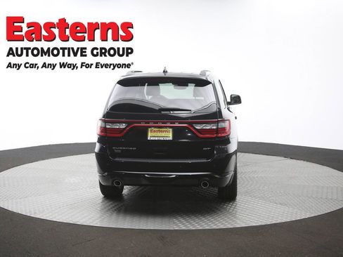 Used 2024 Dodge Durango GT RWD image 37