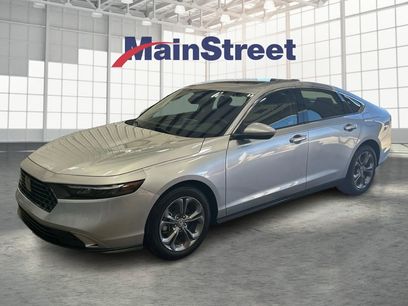 Used 2024 Honda Accord EX