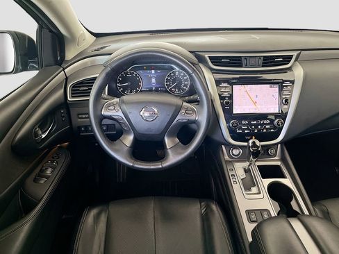 Used 2021 Nissan Murano SL w/ SL Moonroof Package FWD image 24