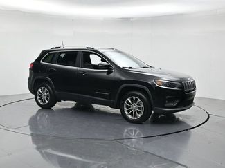 Used 2021 Jeep Cherokee Latitude Lux w/ Sun & Sound Group AWD/4WD video 3