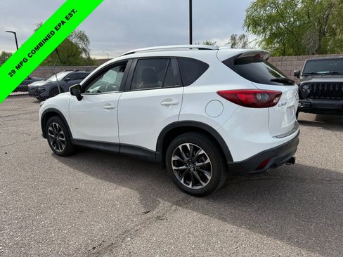 Used 2016 MAZDA CX-5 Grand Touring image 7