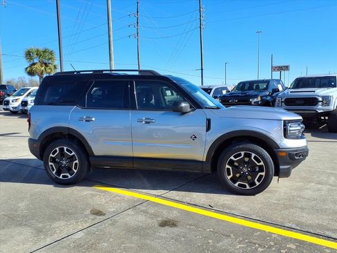 Used 2021 Ford Bronco Sport Outer Banks image 8