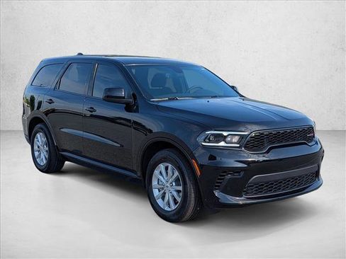 New 2026 Dodge Durango GT RWD image 3