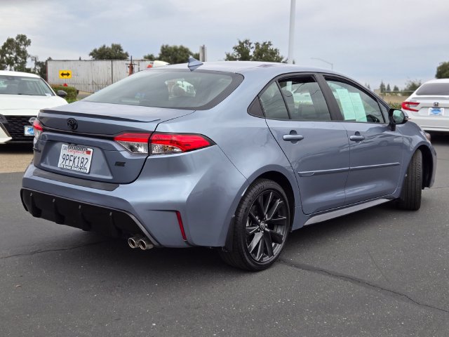 Used 2024 Toyota Corolla SE FWD image 4