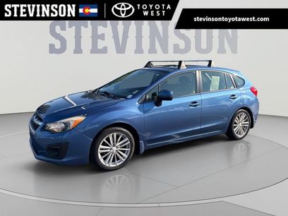 Used 2014 Subaru Impreza 2.0i Premium