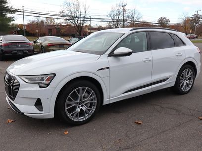 Used 2021 Audi e-tron Prestige w/ Prestige Package
