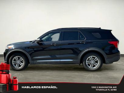 Used 2020 Ford Explorer XLT w/ Equipment Group 202A