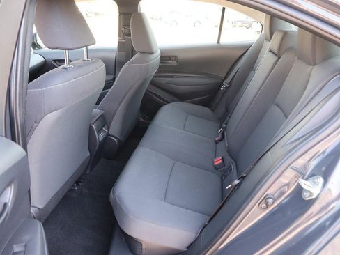 Certified 2025 Toyota Corolla LE w/ LE Premium Package FWD image 9