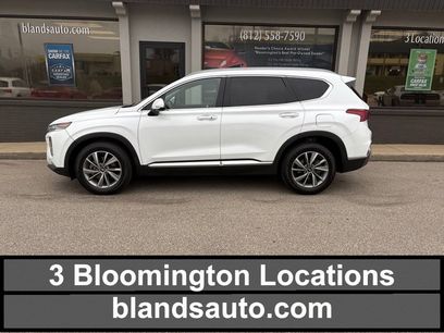 Used 2019 Hyundai Santa Fe Limited