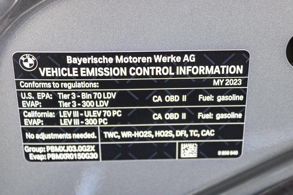 Used 2023 BMW 540i xDrive w/ Premium Package AWD/4WD image 28
