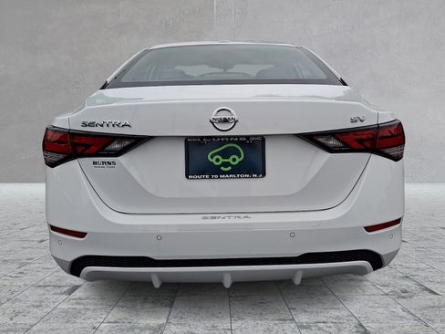 Used 2023 Nissan Sentra SV w/ All-Weather Package FWD image 6