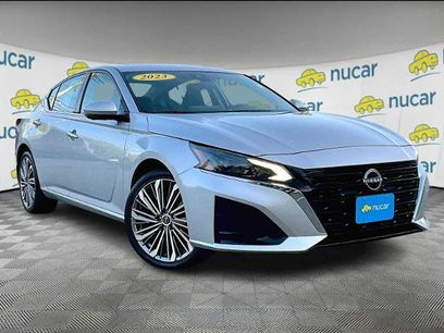 Certified 2023 Nissan Altima 2.5 SL